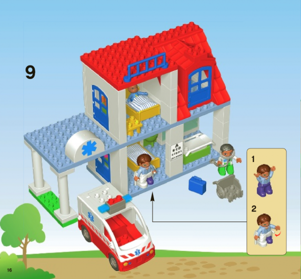 LEGO Duplo 5695
