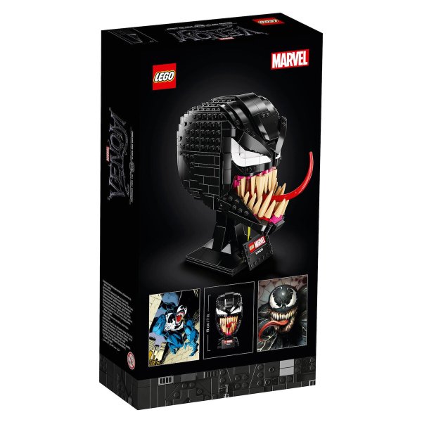 Конструктор LEGO super Heroes Веном
