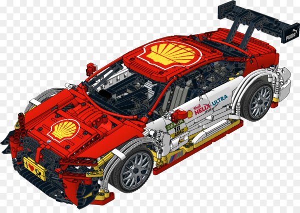 LEGO BMW m4