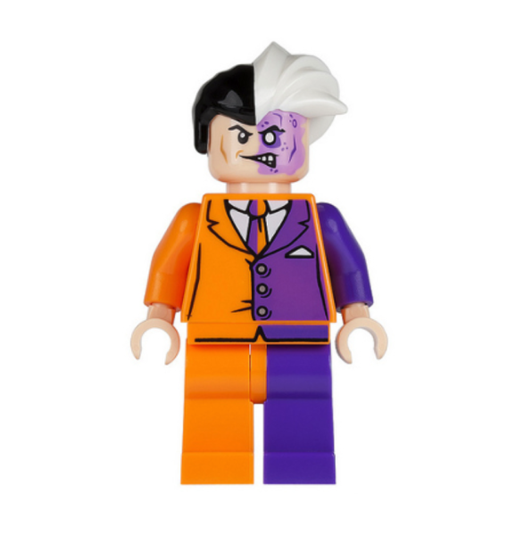 LEGO Batman 2 two face