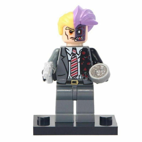 LEGO Batman Двуликий