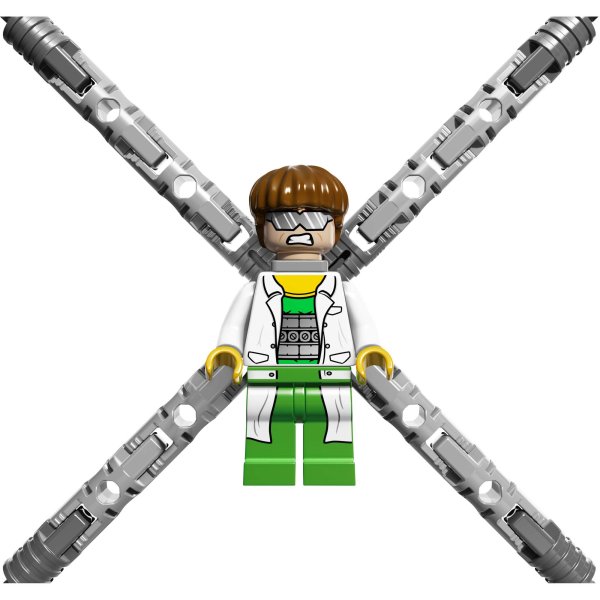 LEGO Doctor Octopus