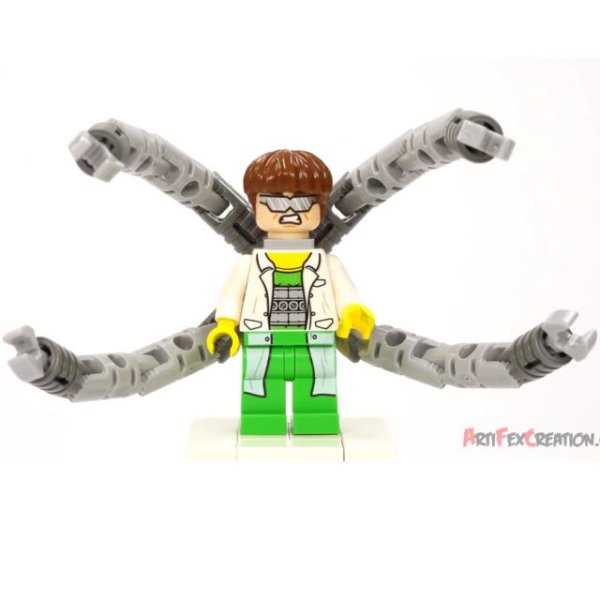 LEGO доктор Октавиус