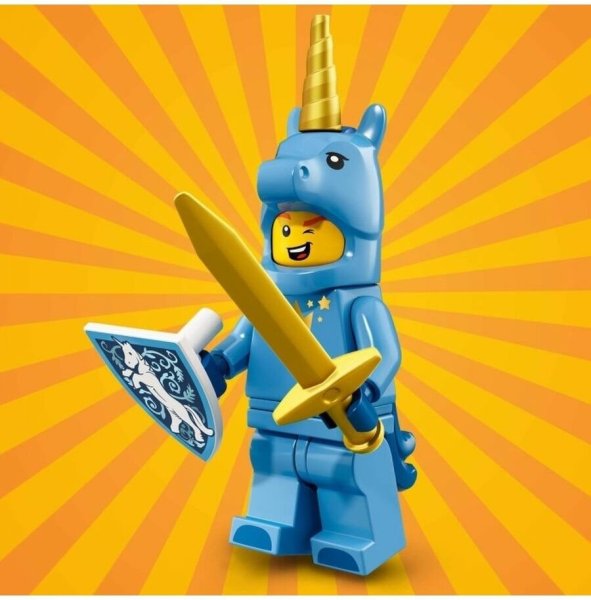 LEGO Minifigures 71021