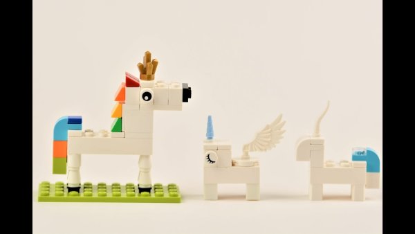 LEGO Classic Единорог