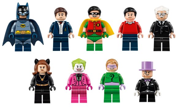 LEGO super Heroes 76052