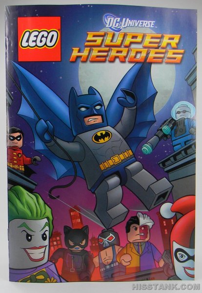 Лего DC Universe super Heroes