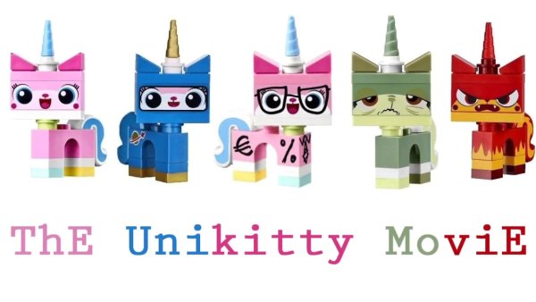 LEGO Unikitty