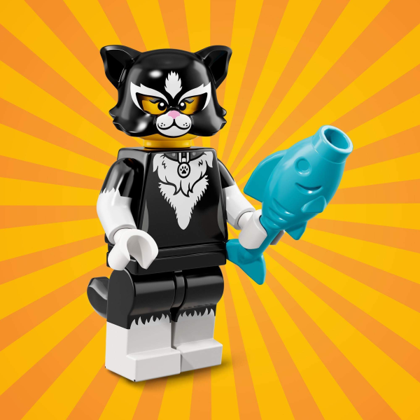 LEGO Minifigures 71021