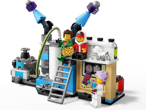LEGO hidden Side 70418