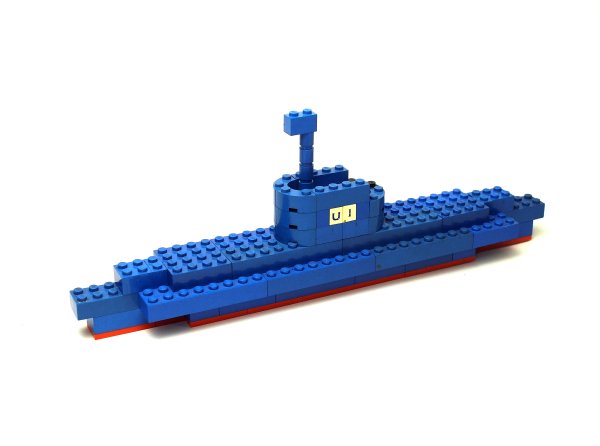 Лего Submarine