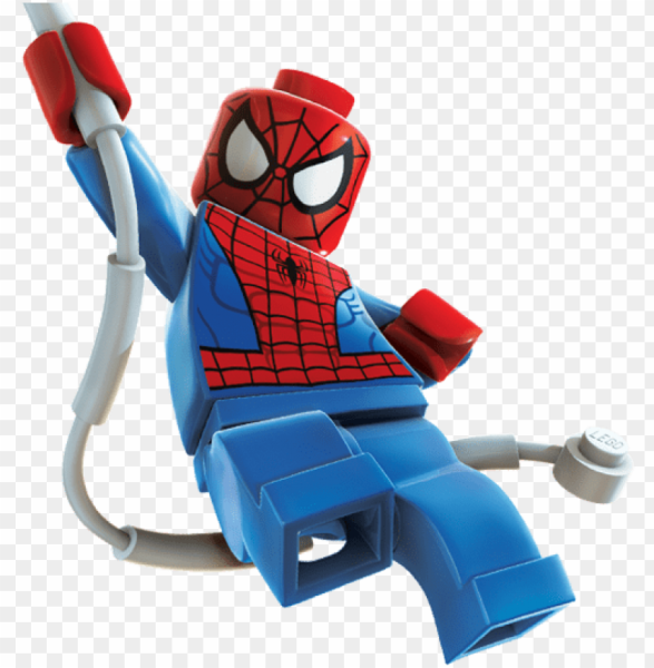 LEGO Marvel Спайдермен