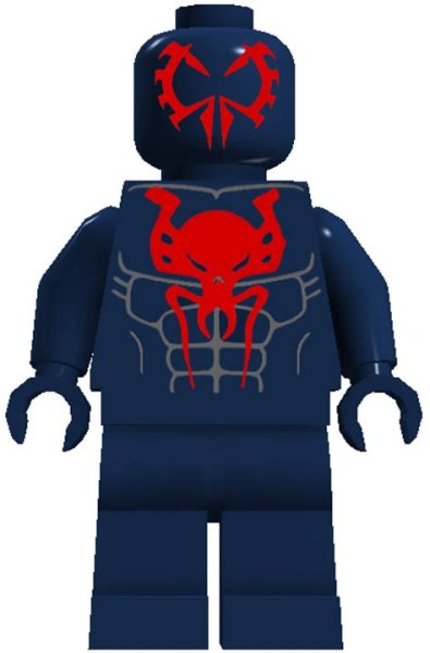 LEGO Spider man 2099