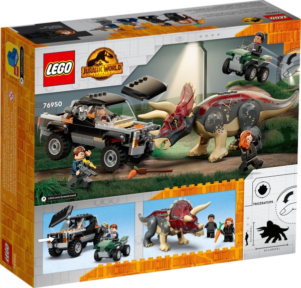 LEGO Jurassic World наборы 2022