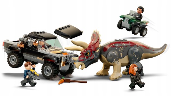 Лего Jurassic World 2022