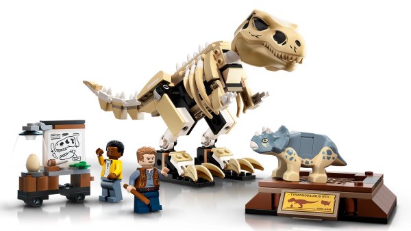 LEGO Jurassic World 76940