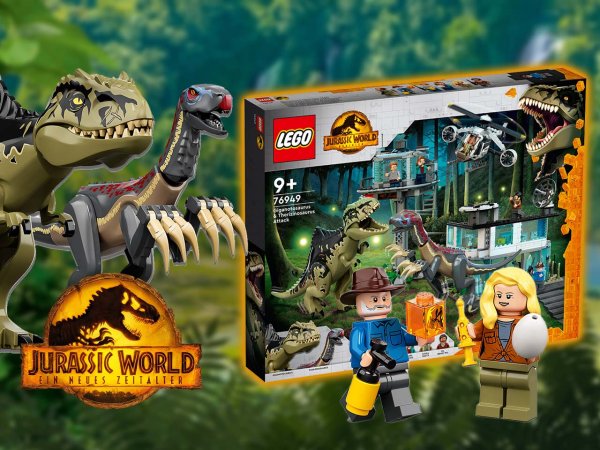 LEGO Jurassic World 76949