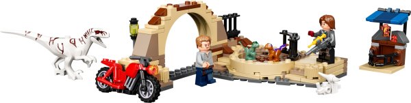LEGO Jurassic World 76945