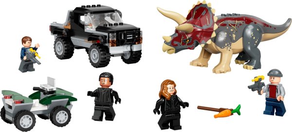 LEGO Jurassic World наборы 2022