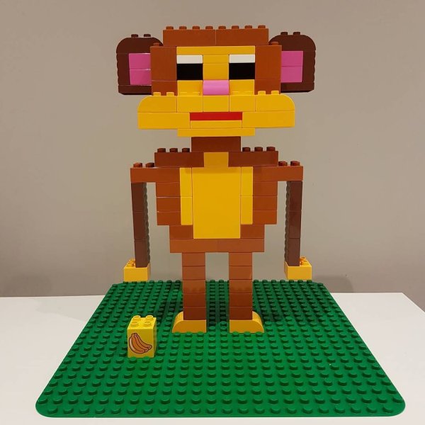 LEGO Duplo Monkey