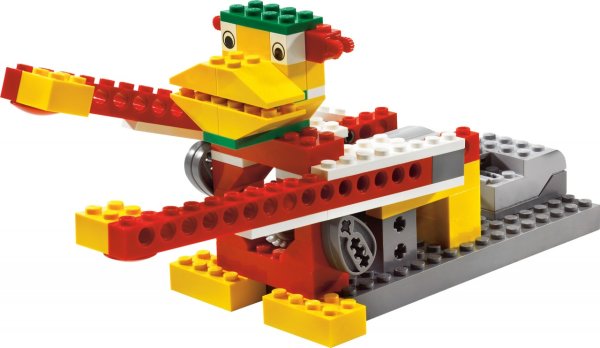 Конструктор LEGO Education WEDO 9580