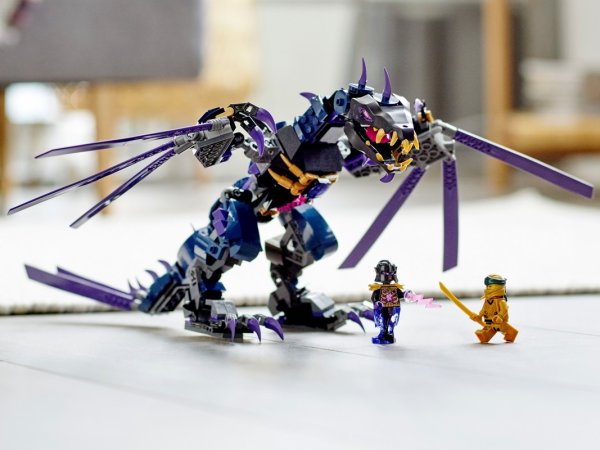 LEGO 71742 дракон Оверлорда