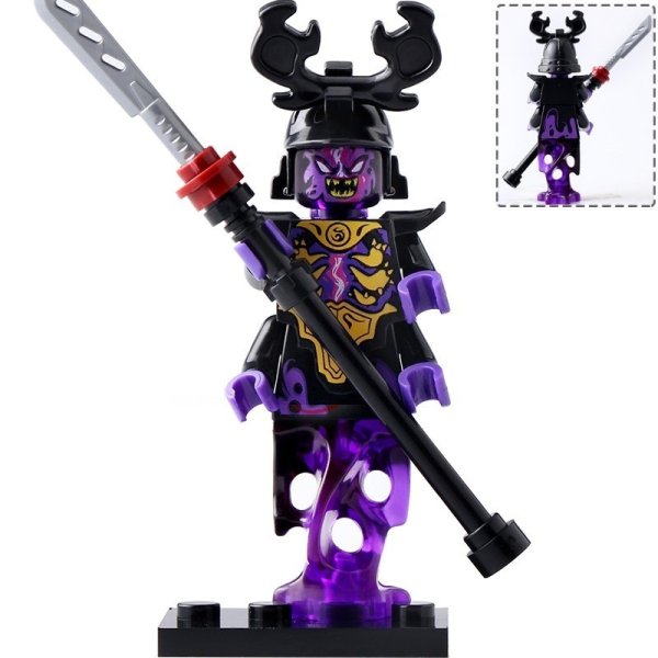 LEGO Ninjago Оверлорд
