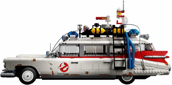 LEGO GHOSTBUSTERS 10274