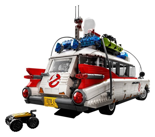 LEGO GHOSTBUSTERS Ecto-1