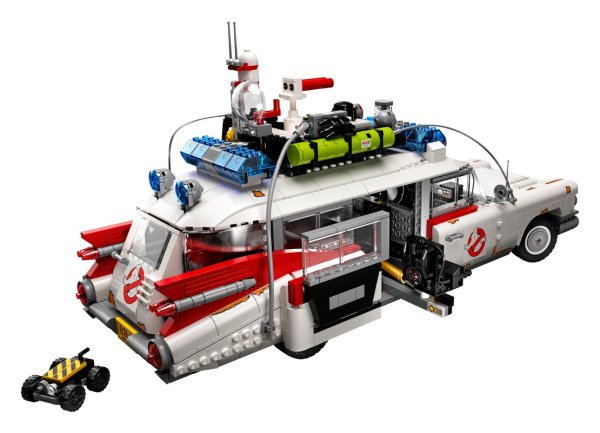 LEGO GHOSTBUSTERS 10274 Ecto-1
