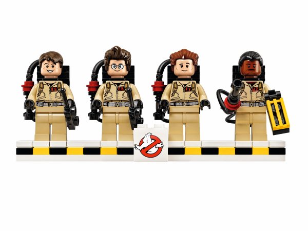 Лего GHOSTBUSTERS 21108