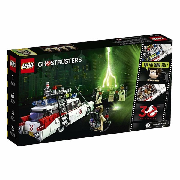Лего GHOSTBUSTERS 21108