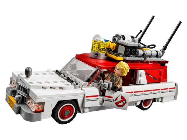 LEGO GHOSTBUSTERS 75828