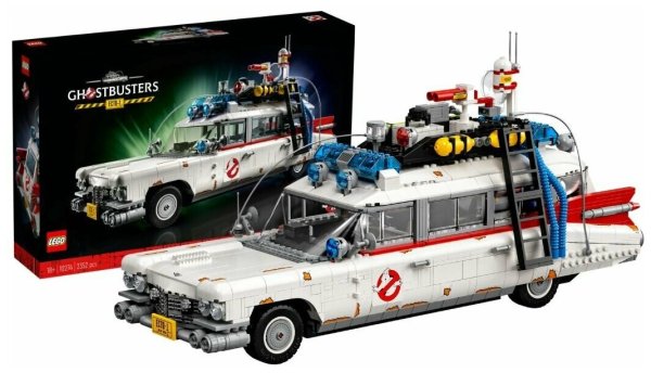 LEGO GHOSTBUSTERS 10274 Ecto-1