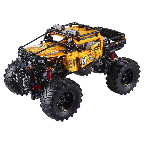 LEGO Technic 42099 экстремальный внедорожник