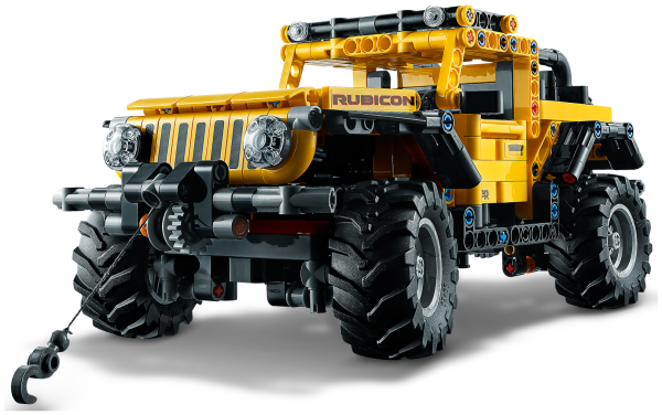LEGO Technic 42122 Jeep Wrangler