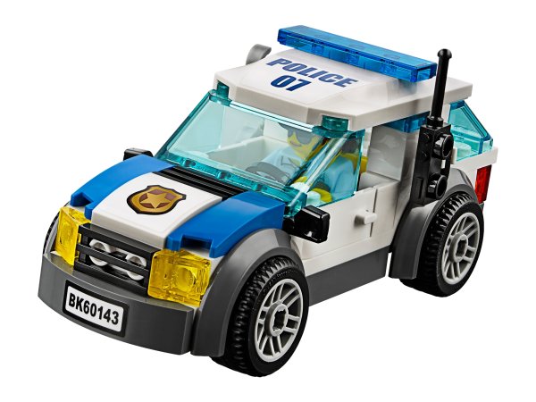 LEGO City 60143
