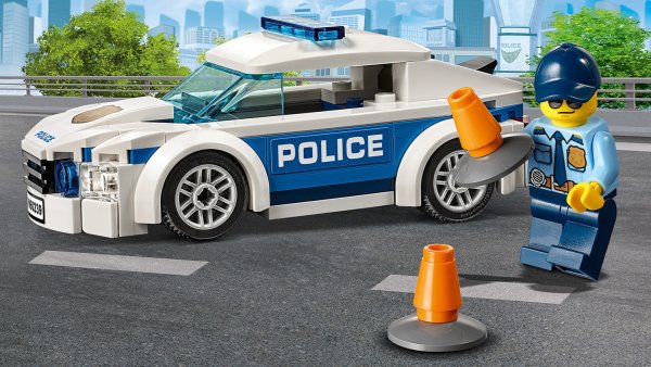 LEGO City 60239