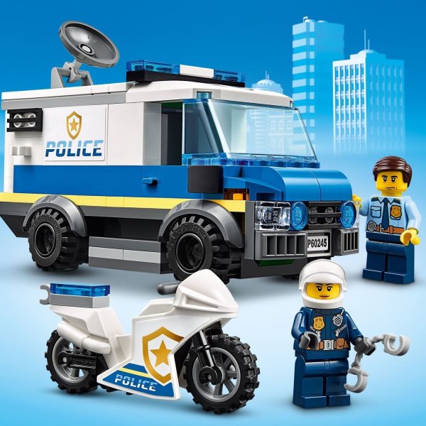 LEGO City Police 60245