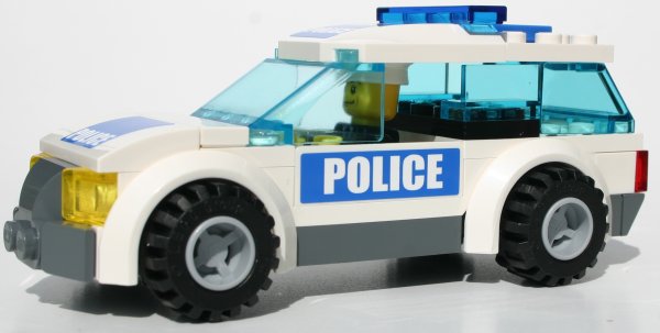 LEGO Police car 1994