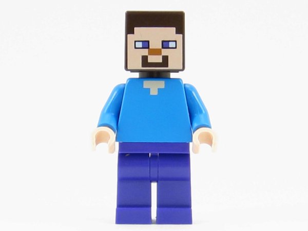 Майнкрафт Стив LEGO