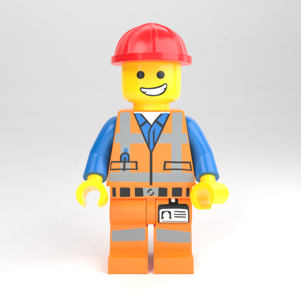 LEGO Standard Minifigure