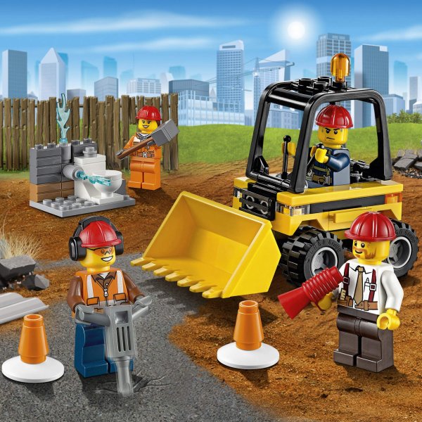 LEGO City 60072