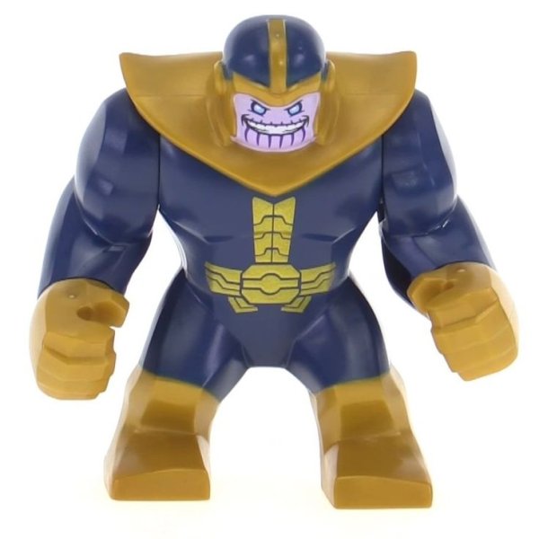 Танос LEGO Marvel