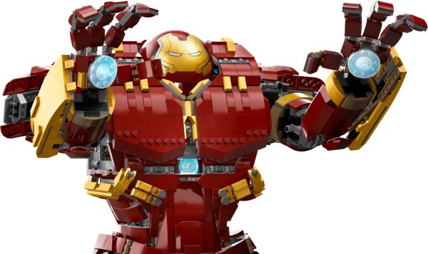 LEGO Hulkbuster 2022