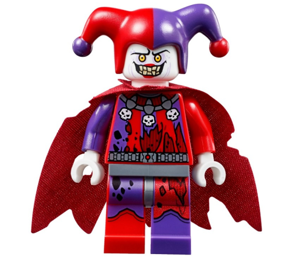 Лего Nexo Knights 70316