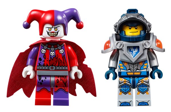 Nexo Knights Джестро