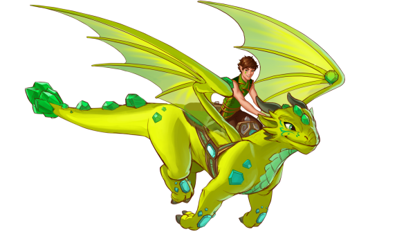 LEGO Elves Dragons