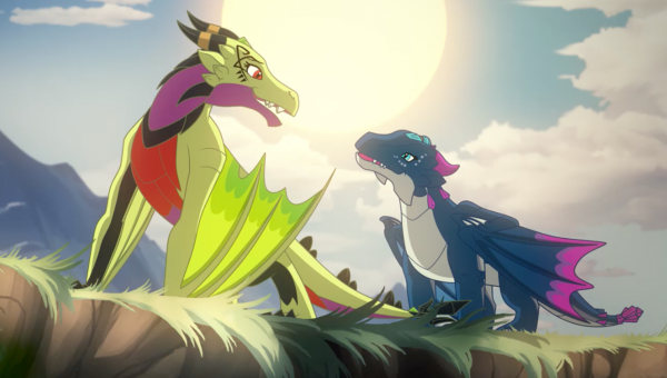 LEGO Elves Dragons