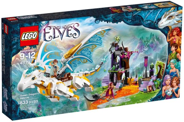 LEGO Elves 41179